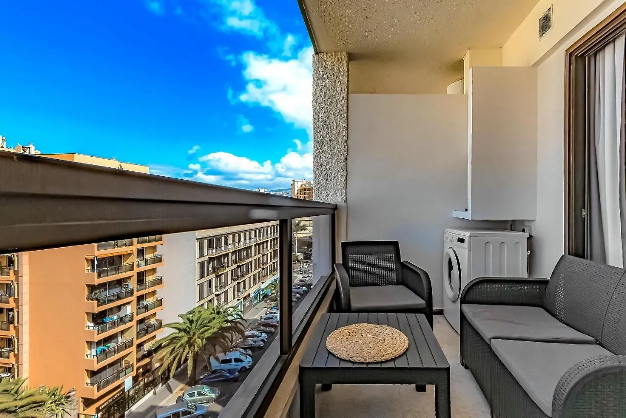 Lovely Apartment Lavaggi Sea View Puerto de la Cruz  0*, Puerto de la Cruz (Tenerife) Spain