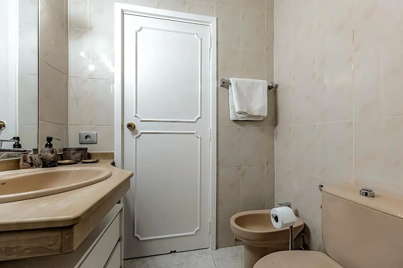 Lovely Apartment Lavaggi Sea View Puerto de la Cruz