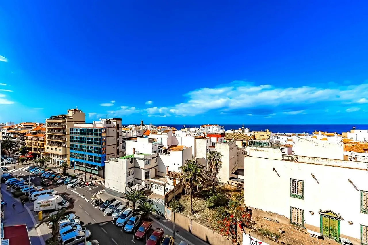 Lovely Apartment Lavaggi Sea View Puerto de la Cruz