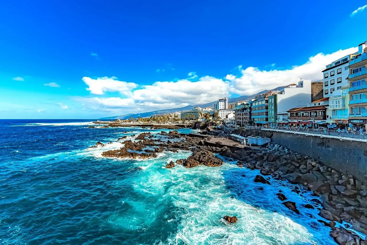Lovely Apartment Lavaggi Sea View Puerto de la Cruz  0*, Puerto de la Cruz (Tenerife) Spain