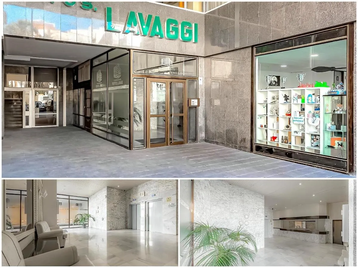 Lovely Apartment Lavaggi Sea View Puerto de la Cruz