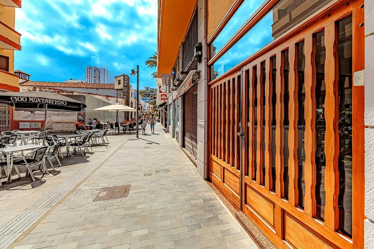 Lovely Apartment Lavaggi Sea View Puerto de la Cruz