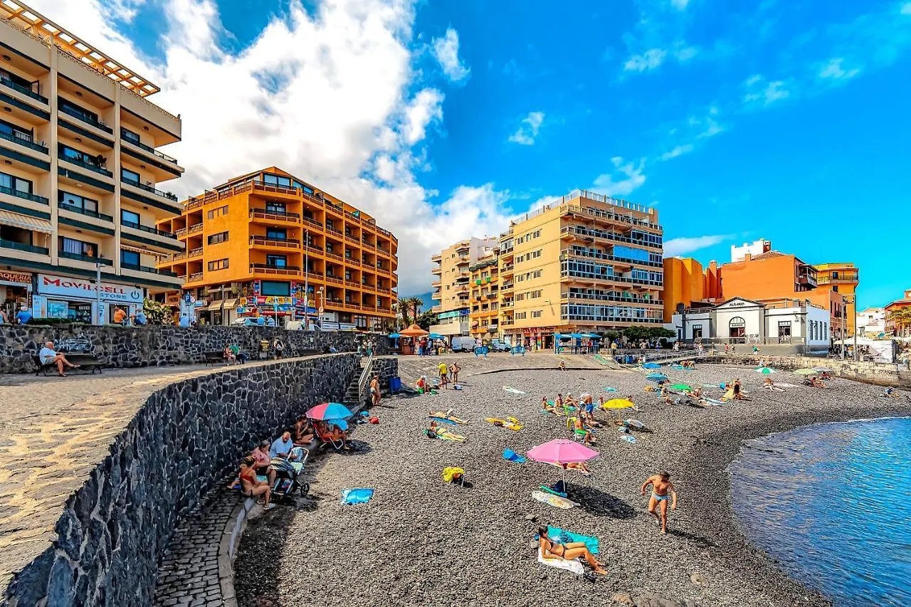 Lovely Apartment Lavaggi Sea View Puerto de la Cruz