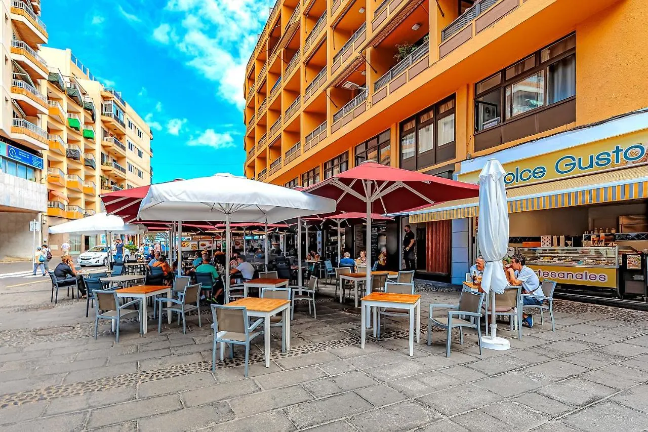Lovely Apartment Lavaggi Sea View 拉克鲁斯 西班牙