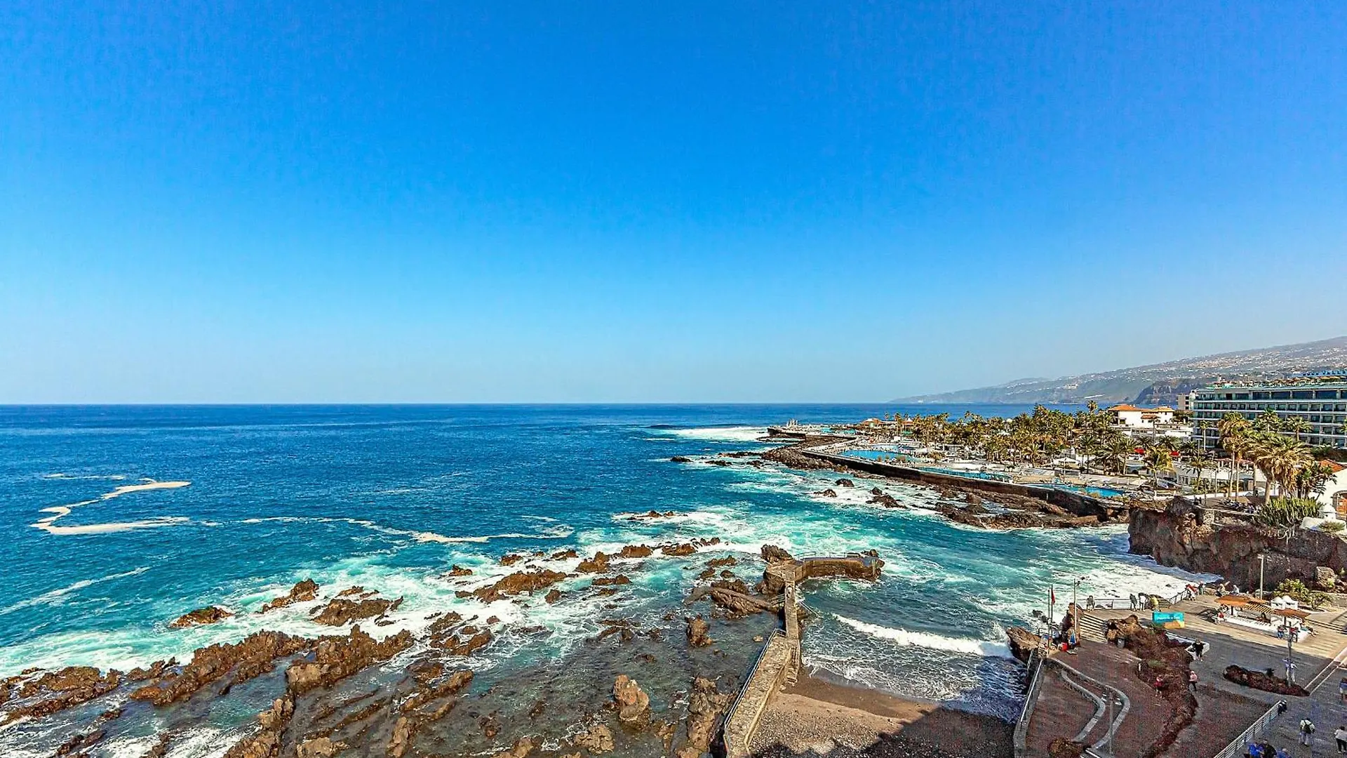 Lovely Apartment Lavaggi Sea View Puerto de la Cruz