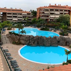 Piso Jardines Del Teide En El Apartment